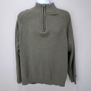 Columbia ROC Half-Zip Sweater